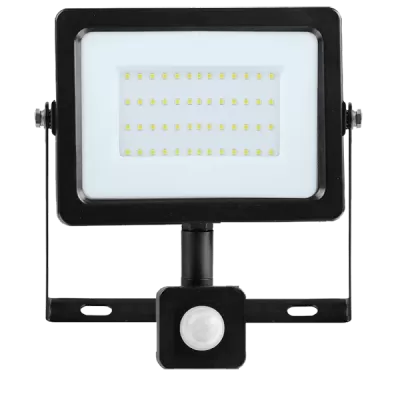 Прожектор FL-LED Light-PAD SENSOR 50W  AC220-240В (с датчиком)