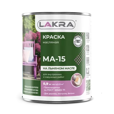 МА-15 голубая 25 кг Лакра
