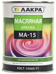 МА-15 белая 1,9 кг Лакра