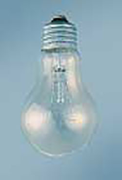 Лампа накаливания местного освещения МО 12-60Вт Е27 100шт. в упаковке