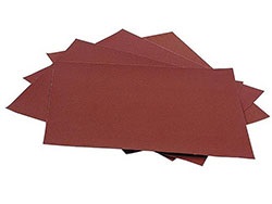 Шлифовочная бумага водостойкая 230*280 60 (10 листов)