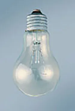 Лампа накаливания местного освещения МО 36-60Вт Е27 100шт. в упаковке