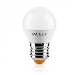 Лампа светодиодная LED-Р45 3,5Вт 220В Е27 3000/4000К 300Лм
