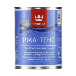 TIKKURILA PROF FACADE краска фасадная, всесезонная,органоразбавляемая, база A (9л)