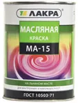 МА-15 зеленая 25 кг Лакра