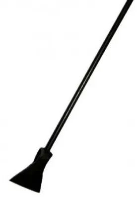 Ледоруб -топор А-0 с металлической ручкой и пластмассовой рукояткой